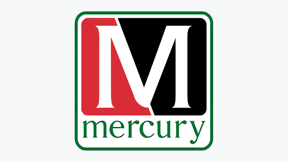 Reference Mercury Payments Logo