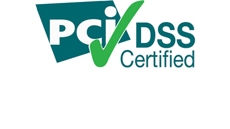 PCI DSS certified