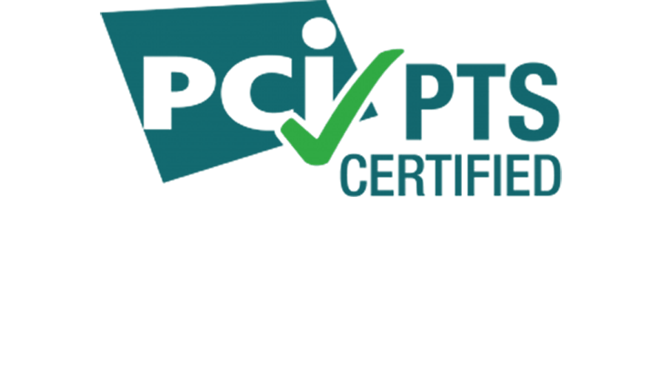 PCI PTS certifiied