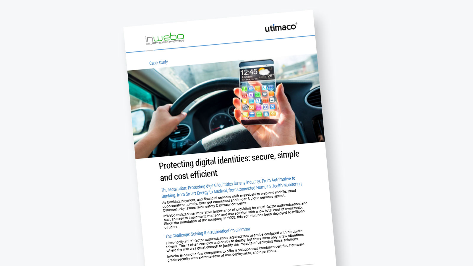 Inwebo Case Study