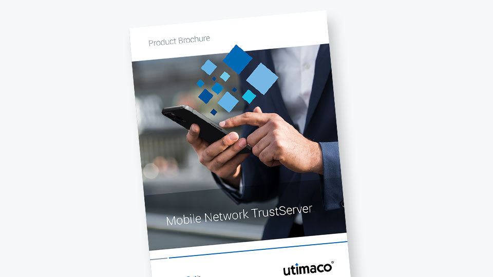 Mobile Network TrustServer Brochure