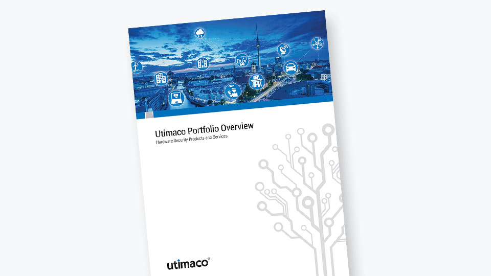 Utimaco Portfolio Overview