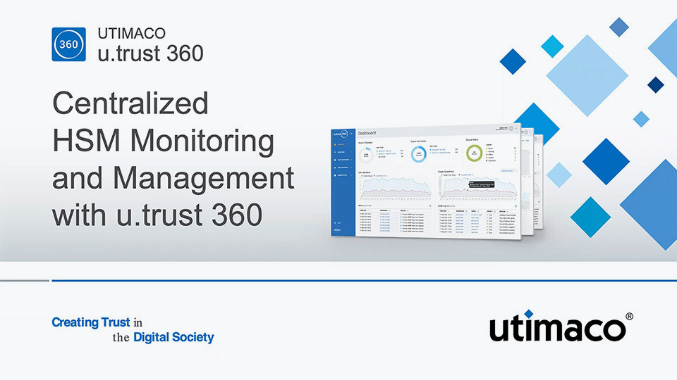 u.trust 360 platform – Your centralized management and remote monitoring solution (recording)
