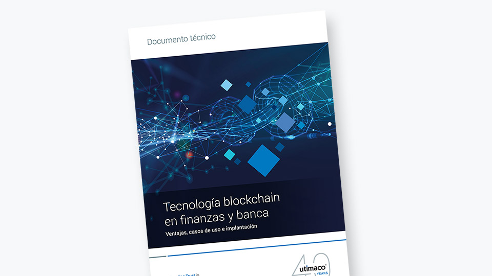 Documento tecnico tecnologia blockchain finanzas banca