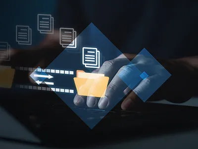 Secure Data Transfer